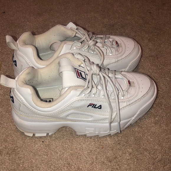 FILA disrupters 2 - Picture 4 of 4